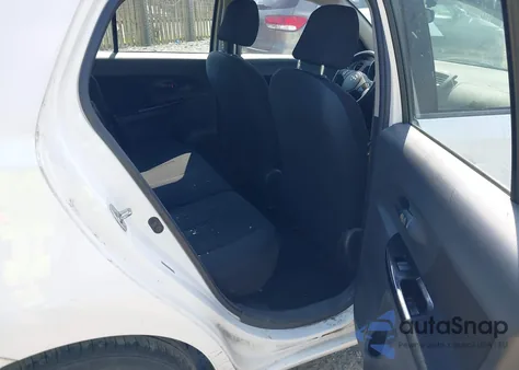 2008 Scion Xd z USA, uszkodzony, nr VIN JTKKU10408J001301